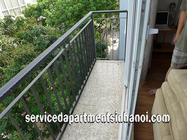 Spacious and Full of Light Two bedroom Apartment Rental in Xuan Dieu str, Tay Ho 7
