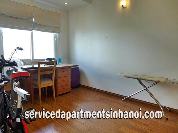 Spacious and Full of Light Two bedroom Apartment Rental in Xuan Dieu str, Tay Ho 8