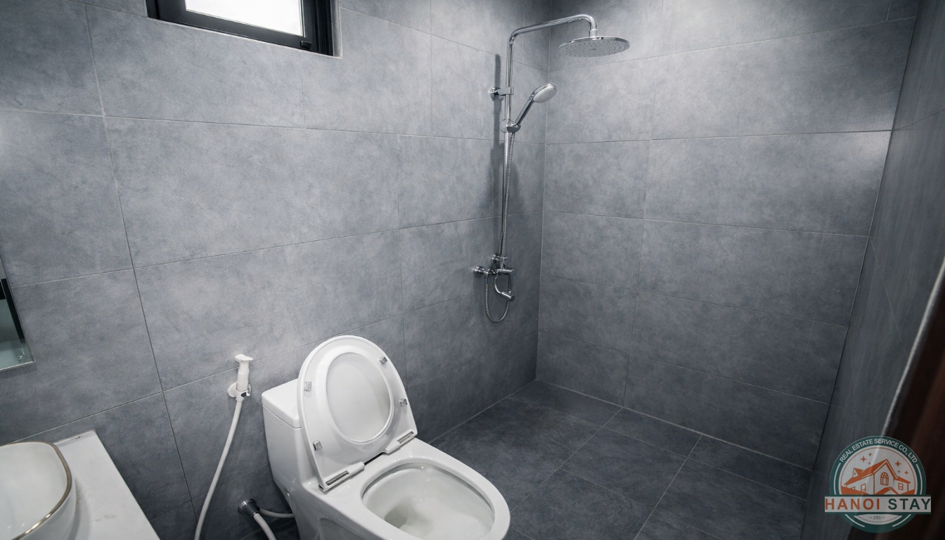 Spacious and Serene Living Modern 02 BR Apartment Rental in Ba Dinh, Budget Price 6