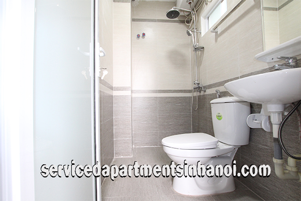Spacious Apartment For rent in Xa Dan street, Dong Da 10