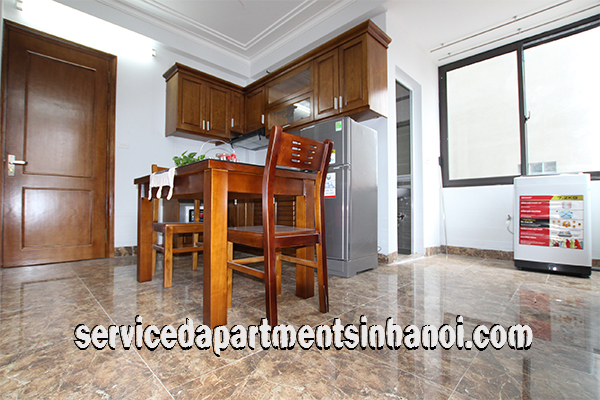 Spacious Apartment For rent in Xa Dan street, Dong Da 3