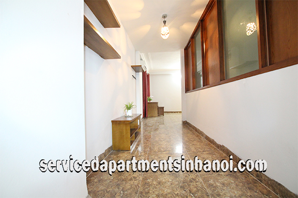 Spacious Apartment For rent in Xa Dan street, Dong Da 6