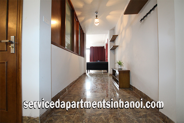 Spacious Apartment For rent in Xa Dan street, Dong Da 7