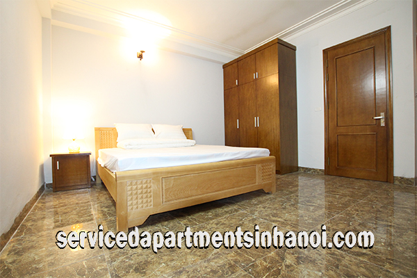 Spacious Apartment For rent in Xa Dan street, Dong Da 9