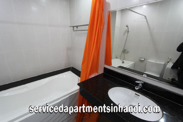 Spacious apartment with nice terrace in Ha Hoi str, Hoan Kiem 10