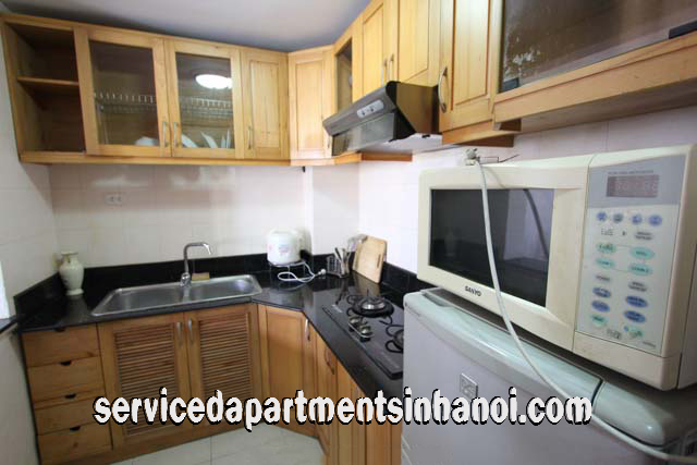 Spacious apartment with nice terrace in Ha Hoi str, Hoan Kiem 11