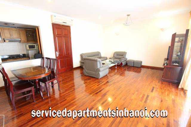 Spacious apartment with nice terrace in Ha Hoi str, Hoan Kiem 3