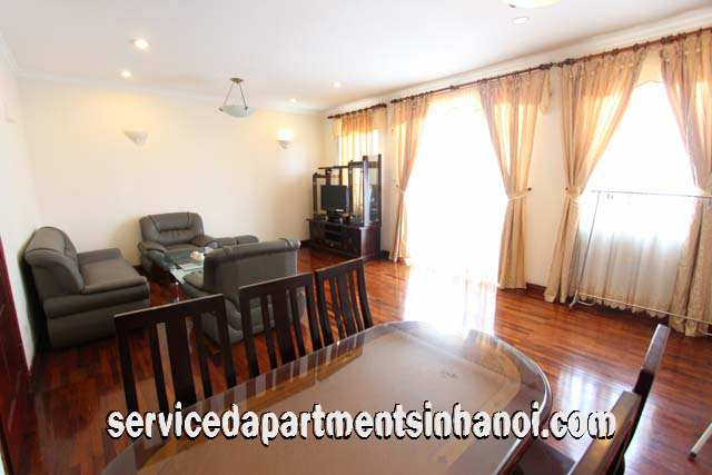 Spacious apartment with nice terrace in Ha Hoi str, Hoan Kiem 4