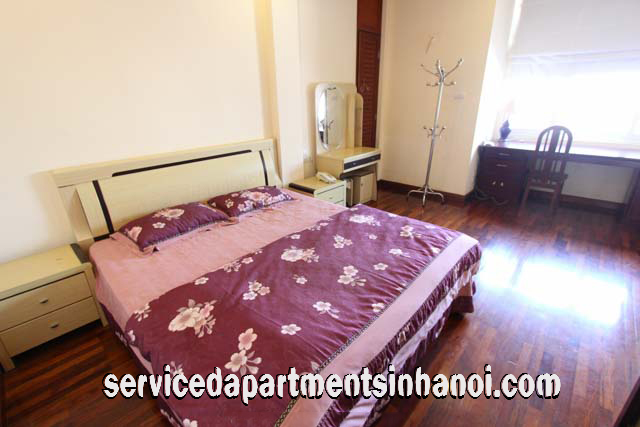Spacious apartment with nice terrace in Ha Hoi str, Hoan Kiem 5