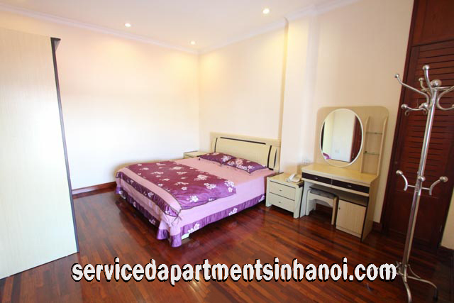 Spacious apartment with nice terrace in Ha Hoi str, Hoan Kiem 7