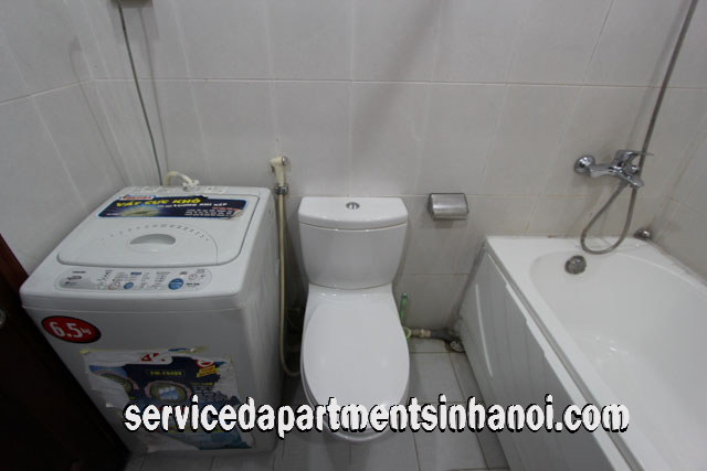 Spacious apartment with nice terrace in Ha Hoi str, Hoan Kiem 9