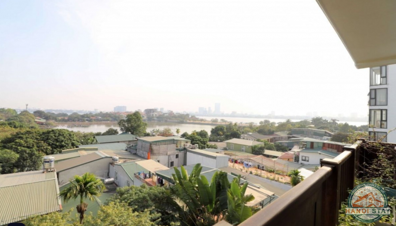 Spacious & Beautiful 3 bedroom APARTMENT for rent in QUANG KHANH, TAY HO 16