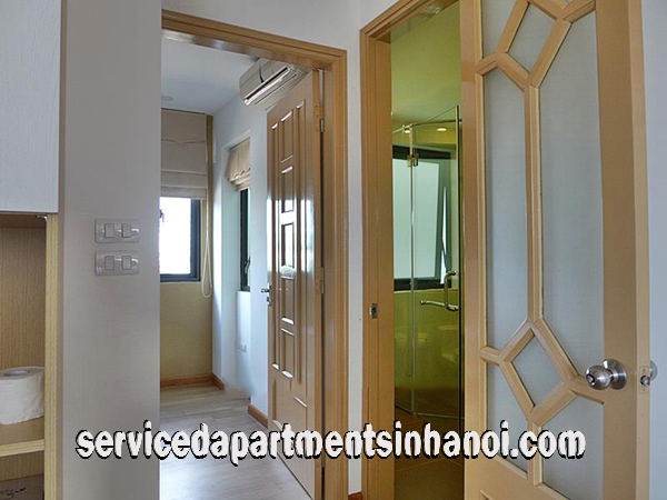 Spacious Brand New One Bedroom Apartment Rental in Hai Ba Trung district. 10