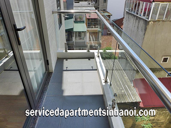 Spacious Brand New One Bedroom Apartment Rental in Hai Ba Trung district. 3