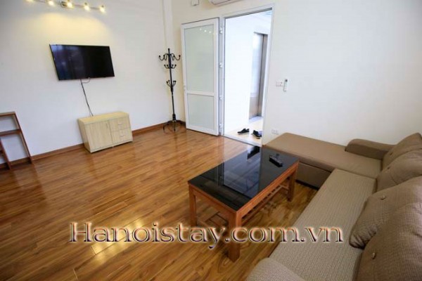 Spacious Brand New One Bedroom Apartment Rental in Xuan Dieu str, Tay Ho 5