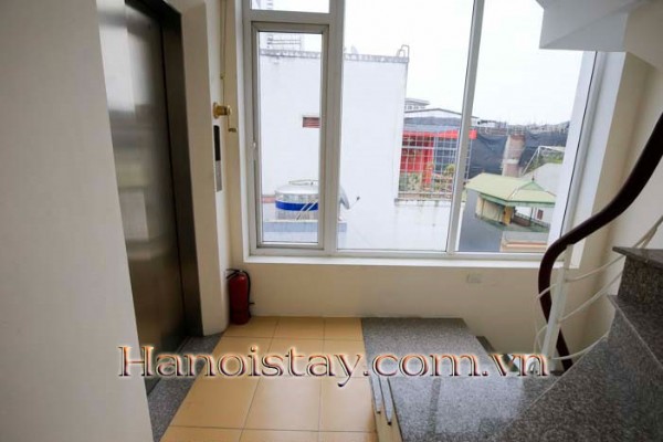 Spacious Brand New One Bedroom Apartment Rental in Xuan Dieu str, Tay Ho 6