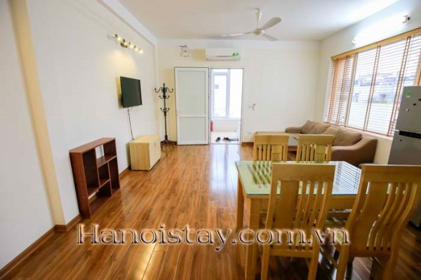 Spacious Brand New One Bedroom Apartment Rental in Xuan Dieu str, Tay Ho 8