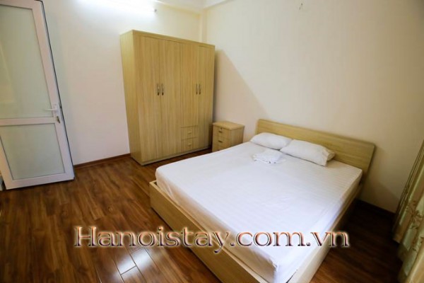 Spacious Brand New One Bedroom Apartment Rental in Xuan Dieu str, Tay Ho 13