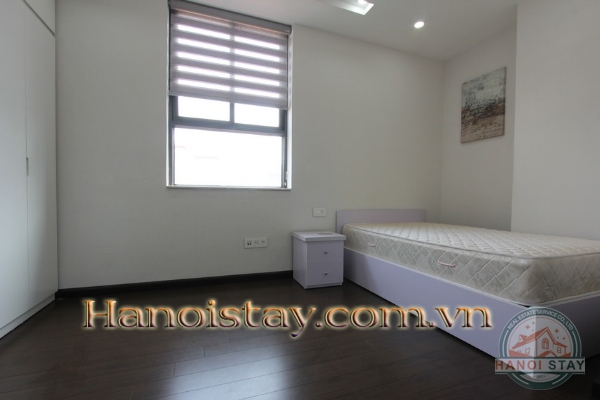 *Spacious Bright Rental 03 bedroom serviced apartment near Thong nhat Park & Vincome Center* 13