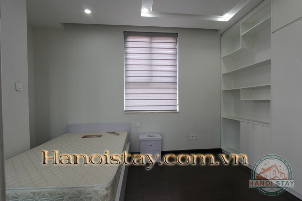 *Spacious Bright Rental 03 bedroom serviced apartment near Thong nhat Park & Vincome Center* 15