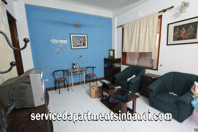 Spacious Budget Price One Bedroom Apartment Rental in Pho Hue street, Hai ba Trung 1