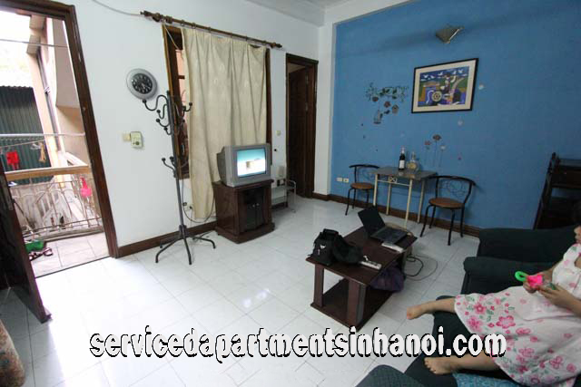 Spacious Budget Price One Bedroom Apartment Rental in Pho Hue street, Hai ba Trung 3