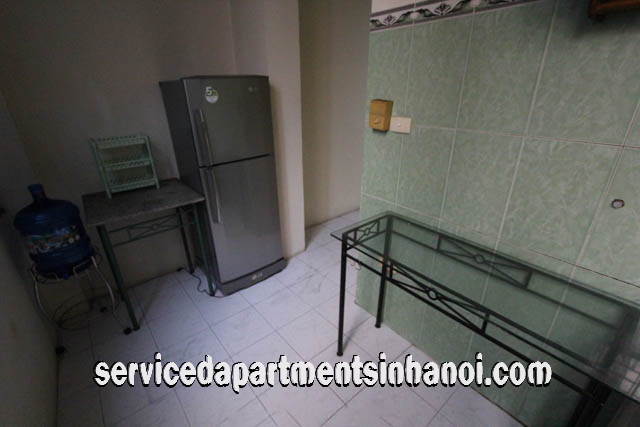 Spacious Budget Price One Bedroom Apartment Rental in Pho Hue street, Hai ba Trung 4