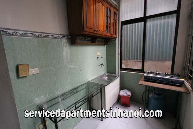 Spacious Budget Price One Bedroom Apartment Rental in Pho Hue street, Hai ba Trung 5