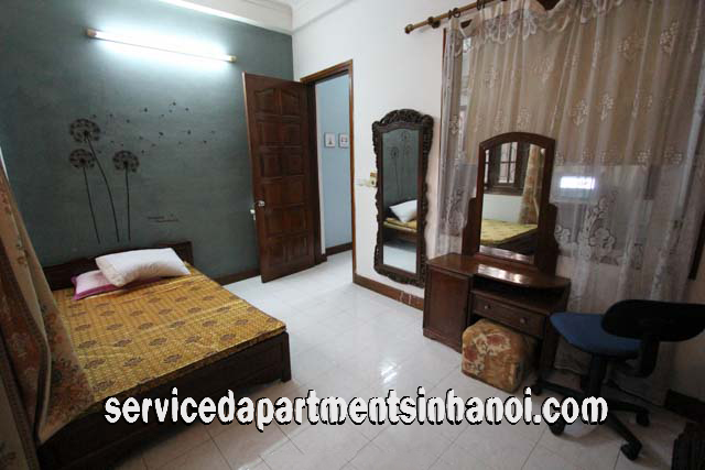 Spacious Budget Price One Bedroom Apartment Rental in Pho Hue street, Hai ba Trung 6