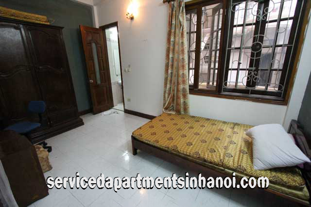 Spacious Budget Price One Bedroom Apartment Rental in Pho Hue street, Hai ba Trung 8