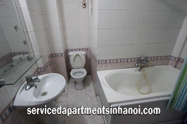 Spacious Budget Price One Bedroom Apartment Rental in Pho Hue street, Hai ba Trung 9