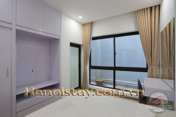 *Spacious, Contemporary & Reasonably-priced 2 BR Apartment Rental in Tay Ho* 2
