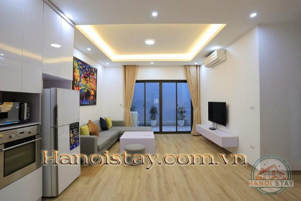 *Spacious, Contemporary & Reasonably-priced 2 BR Apartment Rental in Tay Ho* 4