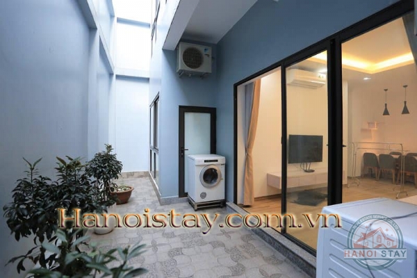*Spacious, Contemporary & Reasonably-priced 2 BR Apartment Rental in Tay Ho* 5