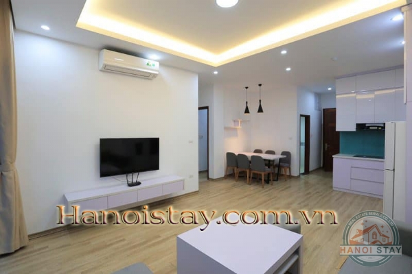 *Spacious, Contemporary & Reasonably-priced 2 BR Apartment Rental in Tay Ho* 6