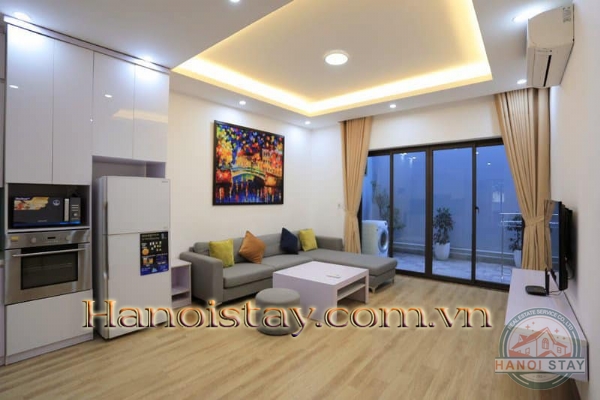 *Spacious, Contemporary & Reasonably-priced 2 BR Apartment Rental in Tay Ho* 7