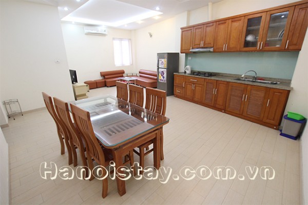 *Spacious & Cozy Apartment near Thong Nhat Park,