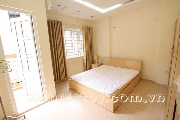 *Spacious & Cozy Apartment near Thong Nhat Park,