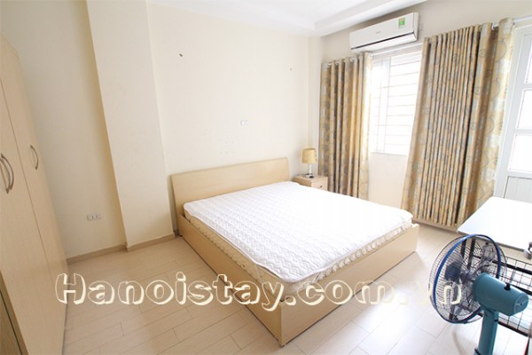 *Spacious & Cozy Apartment near Thong Nhat Park,