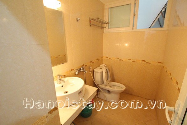 *Spacious & Cozy Apartment near Thong Nhat Park,