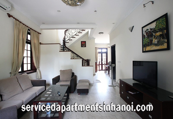 Spacious Five Bedroom Villa for rent in C5, Ciputra Area Hanoi 2