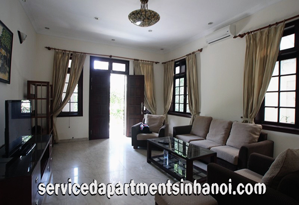 Spacious Five Bedroom Villa for rent in C5, Ciputra Area Hanoi 3