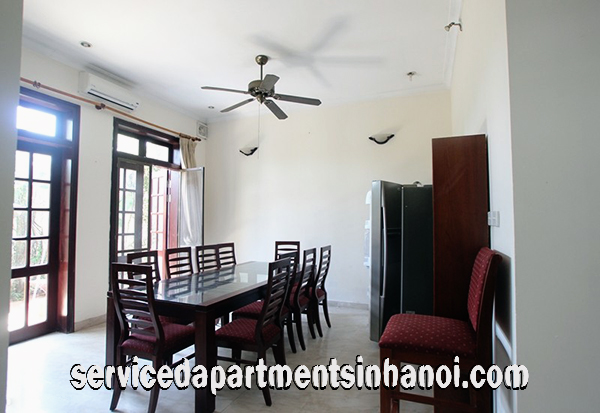 Spacious Five Bedroom Villa for rent in C5, Ciputra Area Hanoi 4