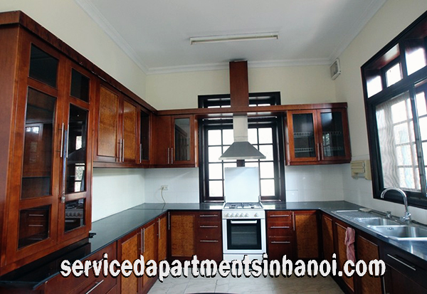 Spacious Five Bedroom Villa for rent in C5, Ciputra Area Hanoi 5