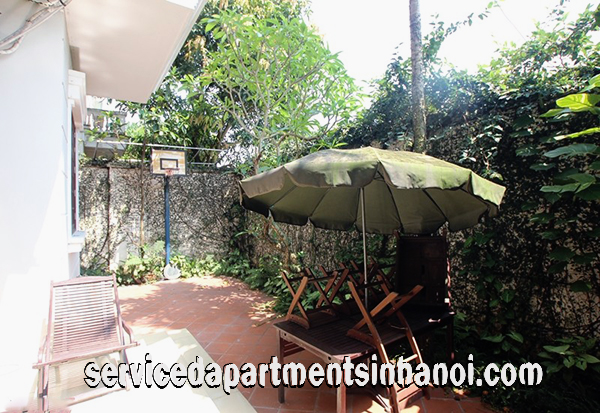 Spacious Five Bedroom Villa for rent in C5, Ciputra Area Hanoi 6