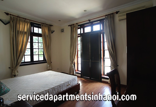 Spacious Five Bedroom Villa for rent in C5, Ciputra Area Hanoi 9