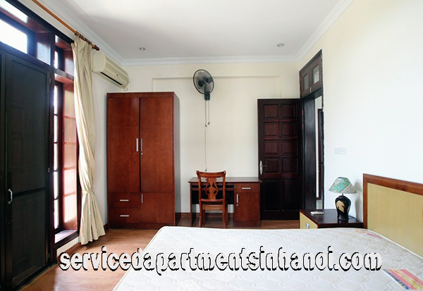 Spacious Five Bedroom Villa for rent in C5, Ciputra Area Hanoi 10