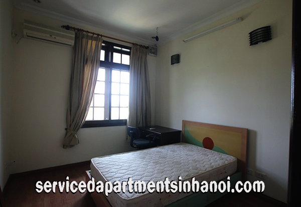 Spacious Five Bedroom Villa for rent in C5, Ciputra Area Hanoi 12