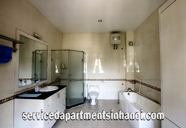 Spacious Five Bedroom Villa for rent in C5, Ciputra Area Hanoi 15