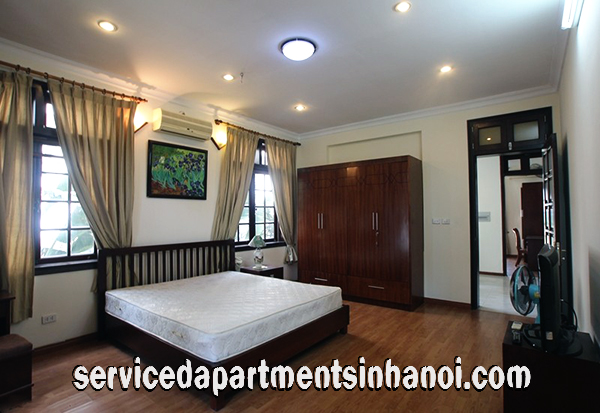 Spacious Five Bedroom Villa for rent in C5, Ciputra Area Hanoi 16